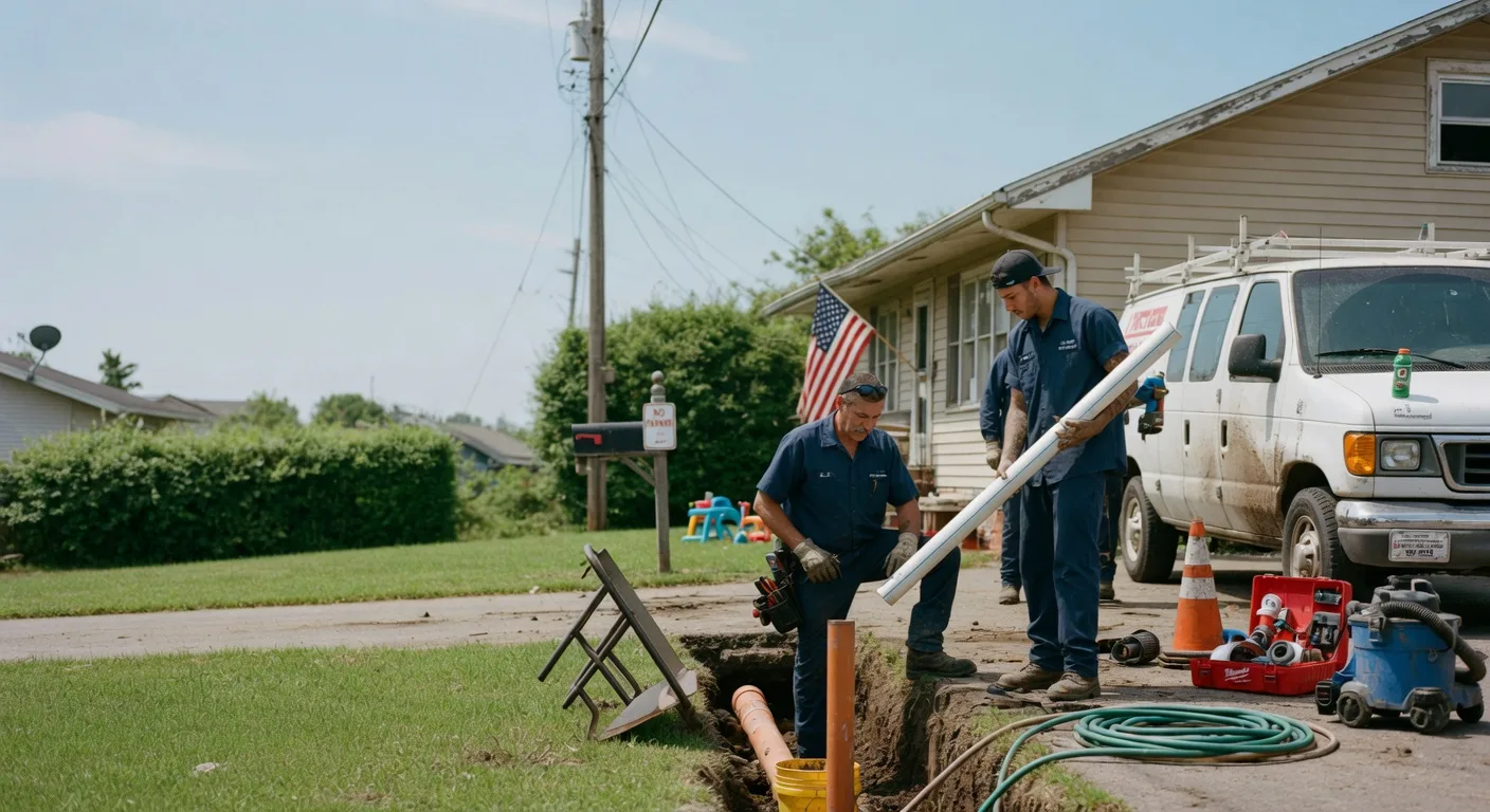 Drain Cleaning in Paw Paw, IL near me